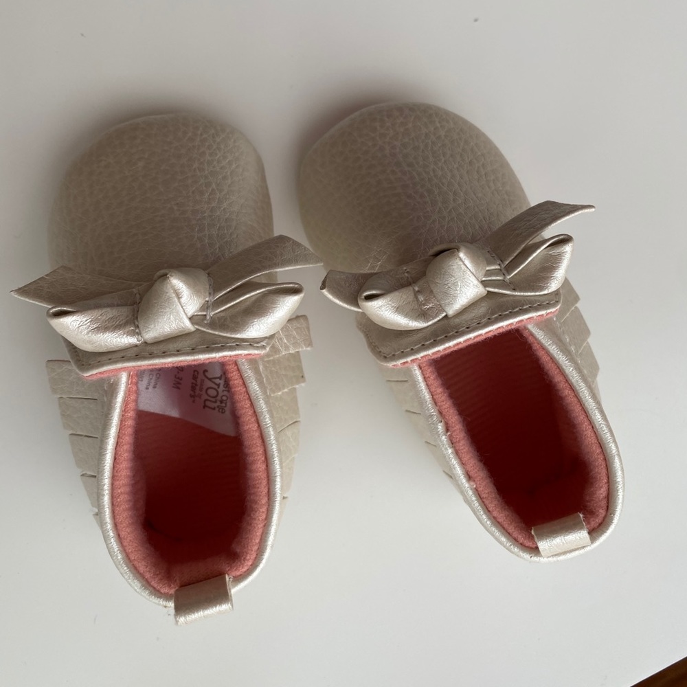 Newborn shoes
